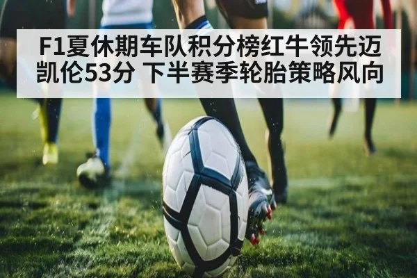 F1夏休期车队积分榜红牛领先迈凯伦53分 下半赛季轮胎策略风向
